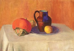 Nature morte avec une cruche, c.1901-03